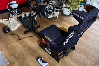 Playseat Thrust Master GT2 Red Bull Racing