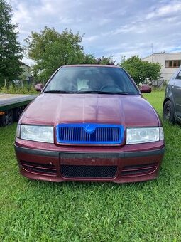 Skoda Octavia - 1