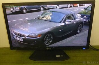 Full HD LED monitor LG Faltron 23palců, HDMI