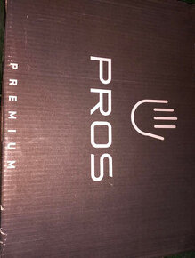 Brodáky / prsačky Pros premium - 1