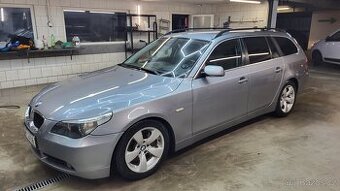 BMW E61 535D 200 kw