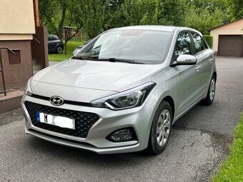 Hyundai i20 1.2i 62kW,rok 12/2020
