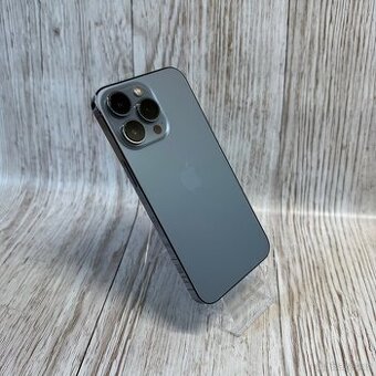 iPhone 13 Pro 128GB, modrý (12 měsíců záruka) - 1