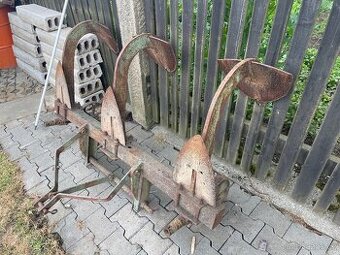 Prodám plečku na brambory, proorávač