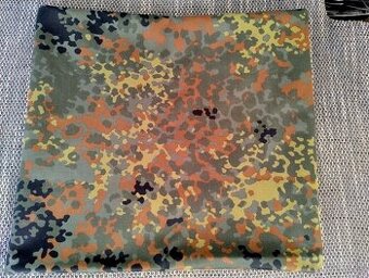 Maskování Bundeswehru – Flecktarn látka metráž - 1