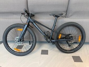 Dětské kolo SPECIALIZED Riprock 24 - cast black/smoke TOP