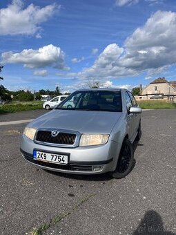 Škoda fabia 1 comfort
