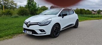 Renault Clio IV 1.2 16V Limited | TOP stav