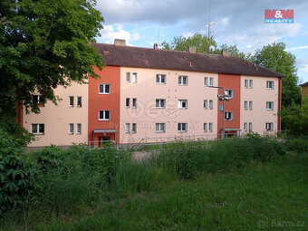 Prodej bytu 2+1, 54 m², Vlašim, ul. Severní