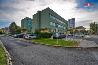 Pronájem kancelářského prostoru, 28 m², Valašské Meziříčí