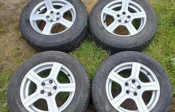 Alu kola 5x100 R15