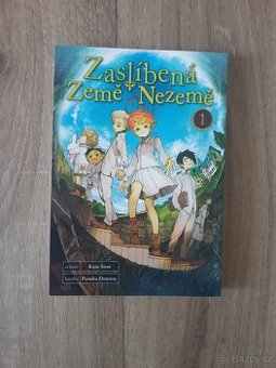 Zaslíbená země nezemě 1 - 1