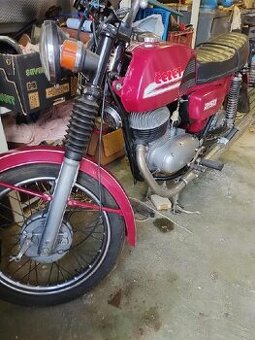 ČZ 250 typ 485.1 - 1