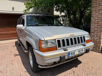 Jeep Grand Cherokee 5.2 V8 ZG/ZJ
