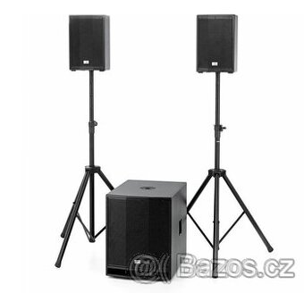 Prodám PA system the box CL 108/115MKII Basis Bundle - 1