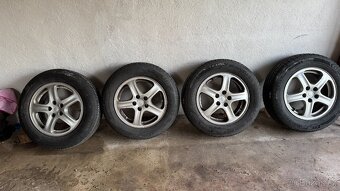 Alu kola 5x100 R15