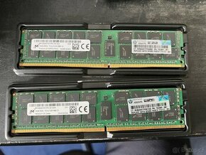 HP 16 GB 2Rx4 PC4-17000R DDR4-2133 RDIMM 752369-081 774172-0