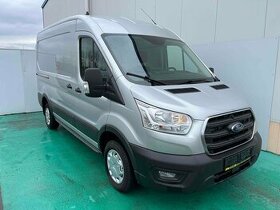 Ford Transit 2.0, 96 kW, L2H2, Tažné, Navi, DPH - 1