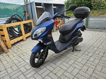KEEWAY CITYBLADE T80 125