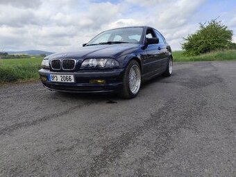 BMW e46 320i