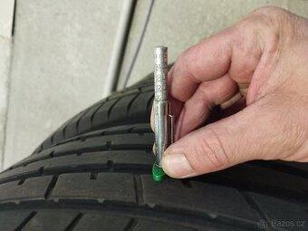 Letní pneu 225/55R19