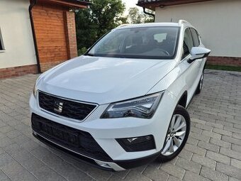 Seat Ateca 1.6Tdi 85kw-Led-119tis Km-2017-