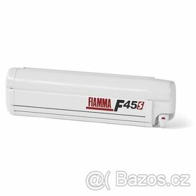Markýza Fiamma F45S , v délkách 2,6m;3m;3,5m;4m,4,5m
