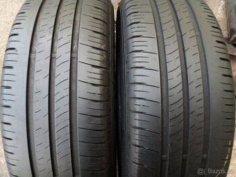 Použité letní pneumatiky Dunlop 205/60 R16 95V