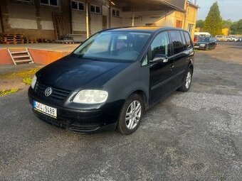 VW TOURAN 1.6 i