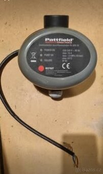Tlakový průtokový spínač Pattfield PE-DFS 10