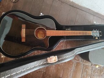 Kytara Fender Cd-60sce