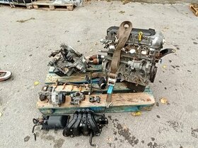 PŘÍSLUŠENSTVÍ MOTORU – SUBARU / SUZUKI 1.3 69KW – typ M13A