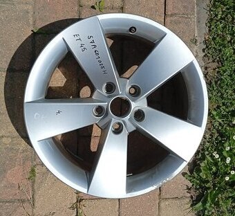 ALU hliníkový disk elektron 57A601025H, ET45
