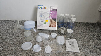 Prodám elektrickou odsávačku Philips Avent