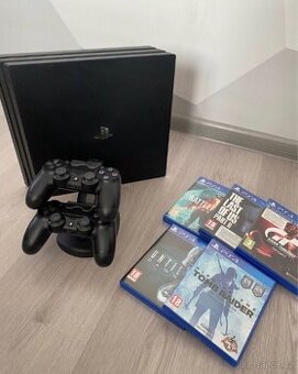 Playstation 4 PRO 1TB