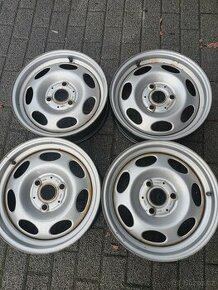 Plechy na smarta 3x112  r15