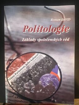 Učebnice politologie