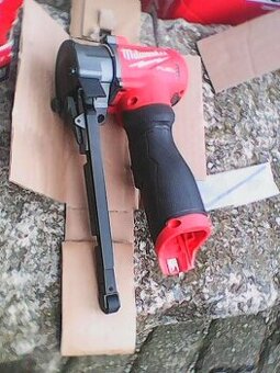 MILWAUKEE M12 FBFL13-0 Aku pilník - 1