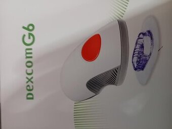 senzor dexcom G6