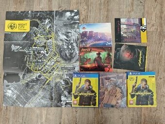 Cyberpunk 2077 ps4