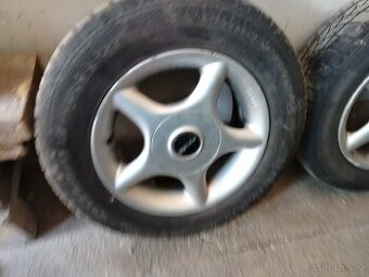 Alu kola 4x100 r13