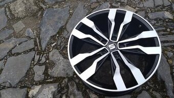 prodám nová al kola 18 5x112 na SEAT