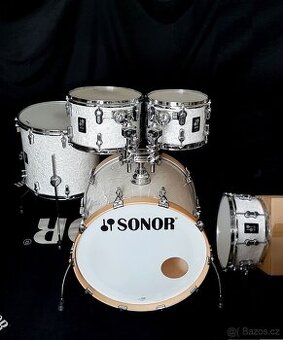 Prodám nové javorové bicí Sonor AQ2- Stage