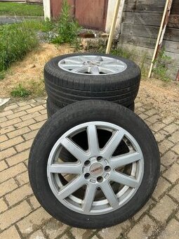 Prodám kola 5x100 r16