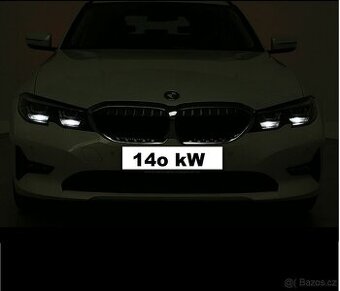 BMW 320 d Kombi Aut. LiveCock LED DAB PDC NAV AL 6/22