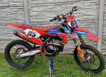 KTM sx 350 f