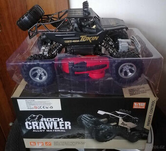 Rock Crawler Tokin Metal - 1