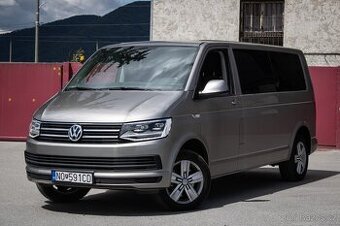 Volkswagen T6 Caravelle - 1