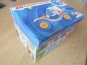 kolekce 63 NEJLEPSICH VECERNICKU