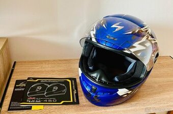 Helma Scorpion EXO 450 vel. XL - 1